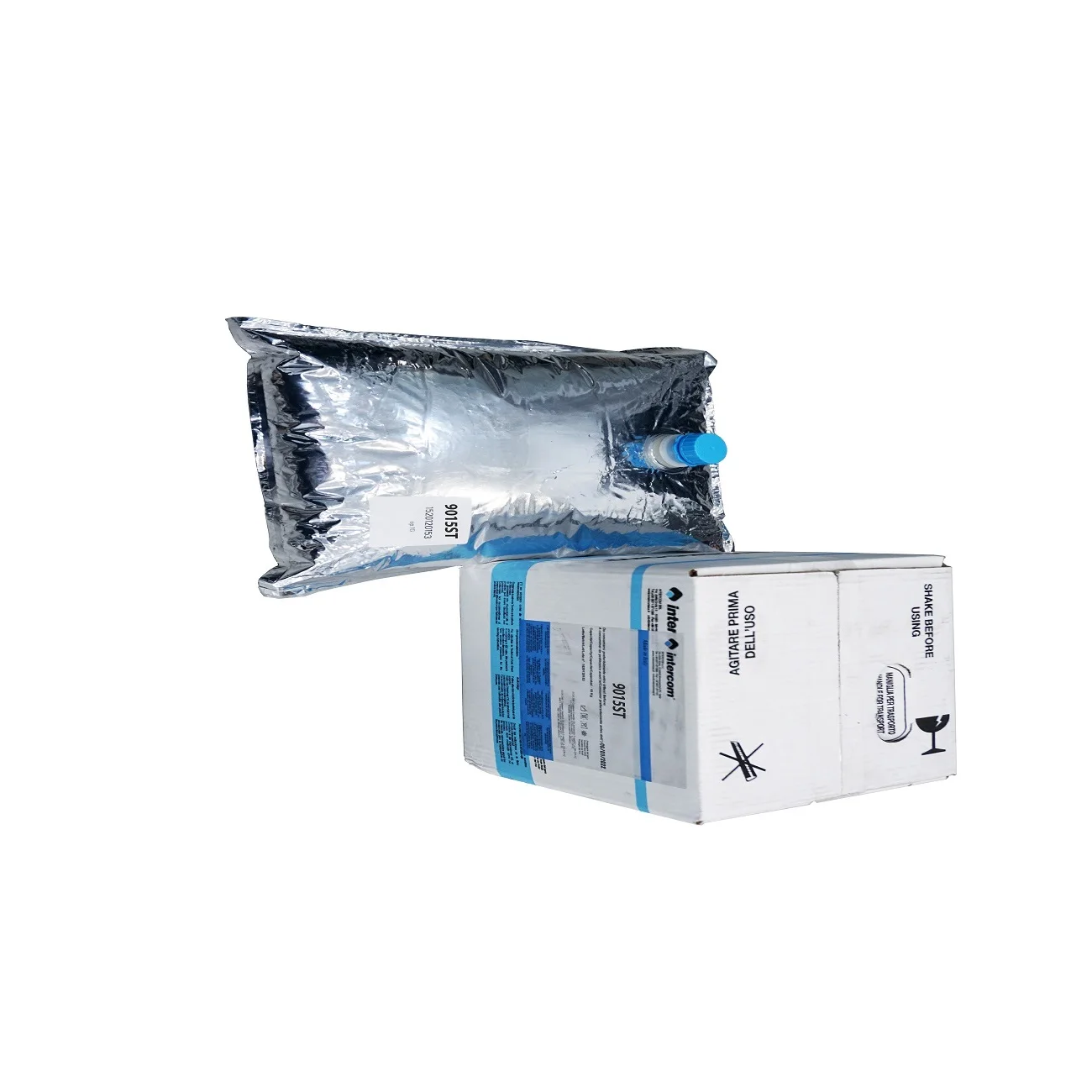 High-class NEOPRENE Main Raw Material Italy Factory Liquid Appearance Ecostick 9015ST Origin From Italy