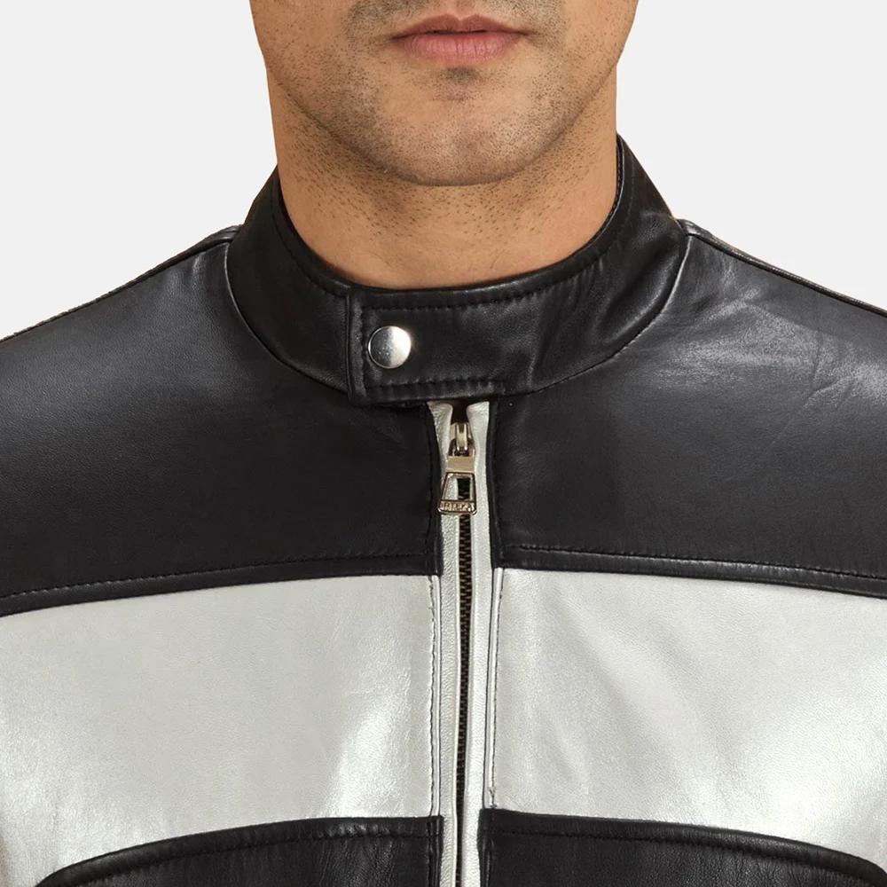 FASHIONABLE PREMIUM QUALITY MEN LEATHER JACKETS.