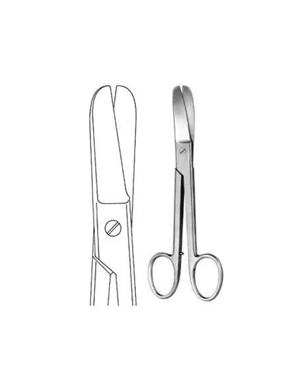 
Bandage Scissors heavy pattern OEM Available Stainless Steel 