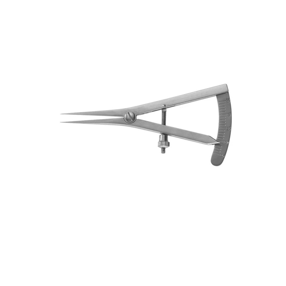 
Gonzalez Detacher With Duckbill Gulateal Dissector Set of 5 Pcs 