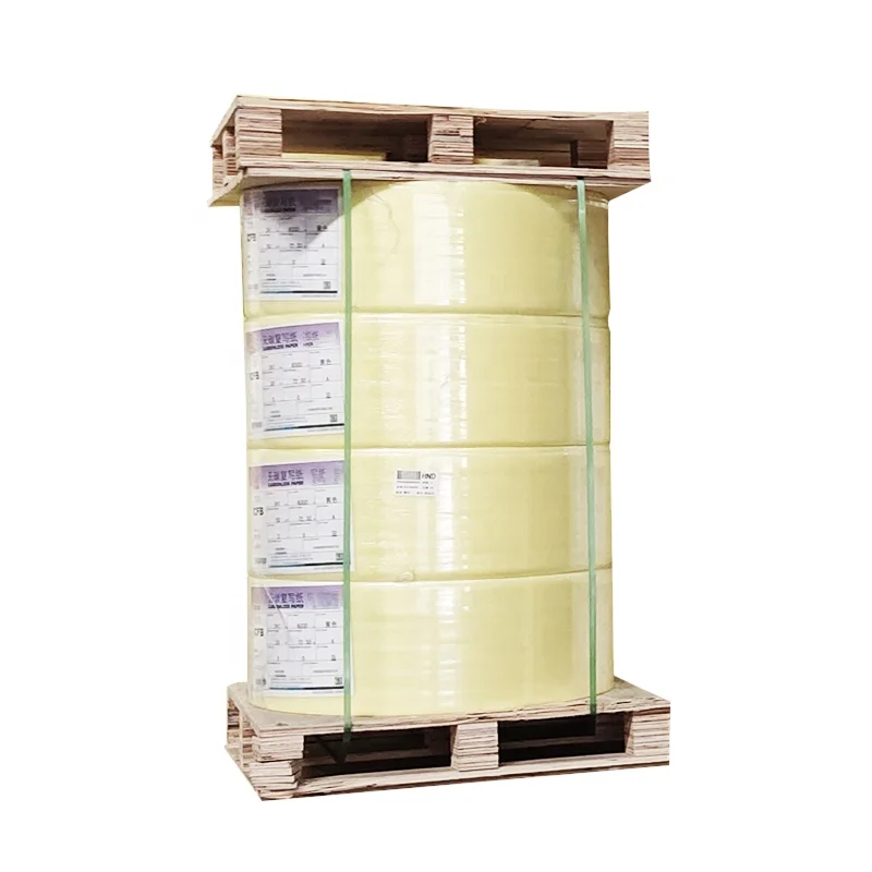 
Virgin wood pulp NCR Paper Jumbo Roll copy printing paper 