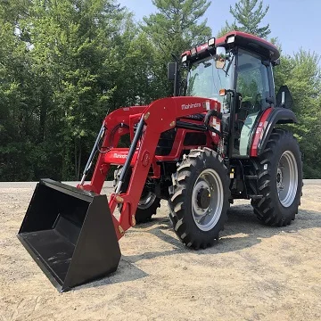 Cheap price 25-240 HP garden tractor with front loader agriculture 4WD farm tractor for sale