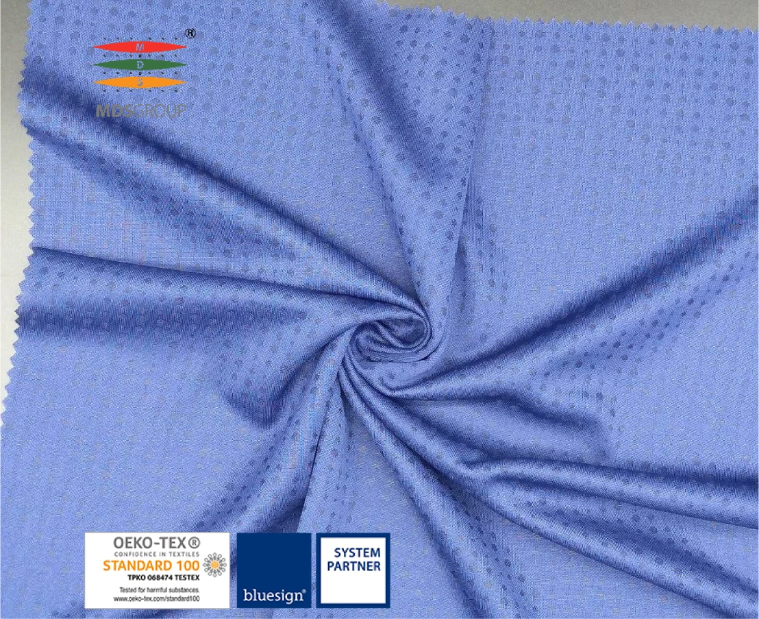 
SPORTSWEAR JACQUARD T-SHIRT 100%POLYESTER CIRCULAR KNIT HYDROPHILIC COMPUTER JACQUARD 