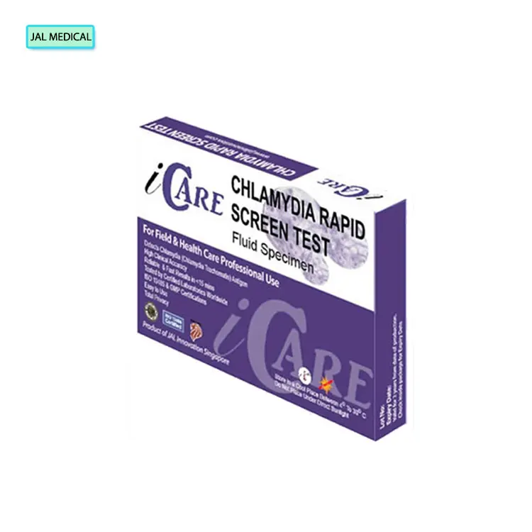Медицинская высшее качество, Chlamydia, домашний набор для быстрого тестирования, глобальная покупка