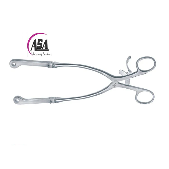 Custom made stainless steel cloward retractor 2021 new arrival professional manufacturer cloward retractor