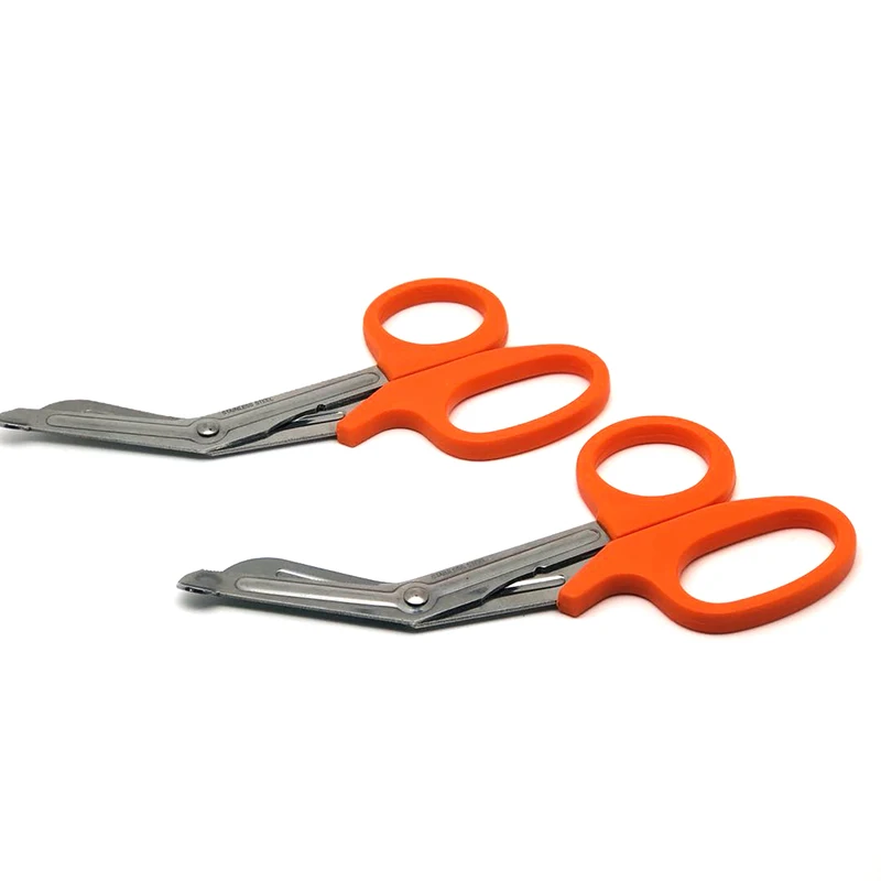 High Quality Stainless Steel Curved Medical Shears Lister Trauma Bandage Scissor