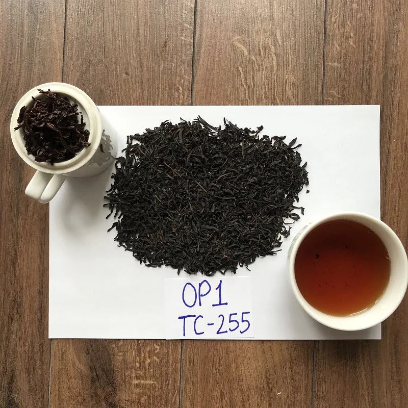 
 Вьетнамский высококачественный черный чай, свежий чай  