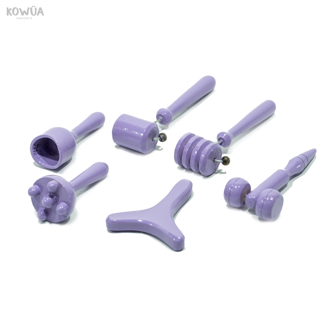 Wood therapy tool wholesale, Back rope wood therapy, Wood therapy tools