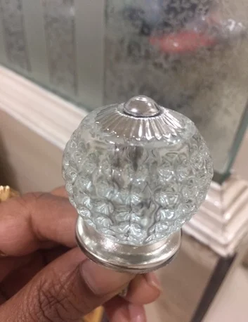 Designer Glass Knob Wholesale Glass Knob Designer