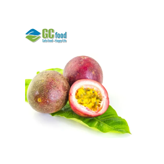 Чистый страстный фрукт с семенами-вьетнамский высококачественный фрукт
