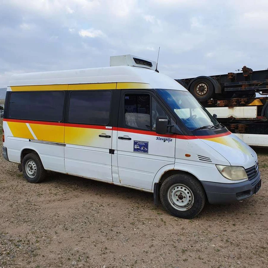 2000 ME RCEDES BENZ SPRINTER
