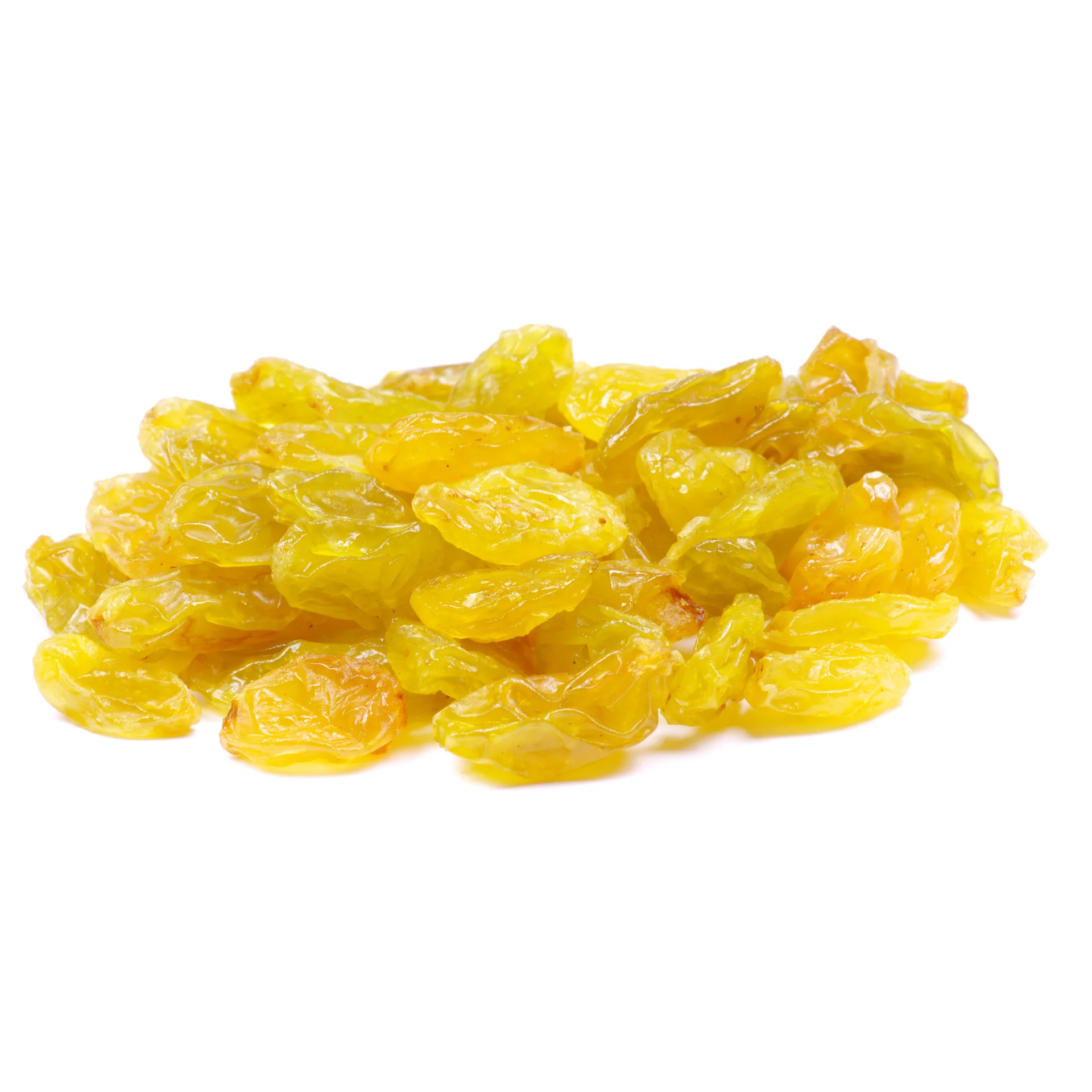 Long Nashik Golden Raisins - High Premium quality