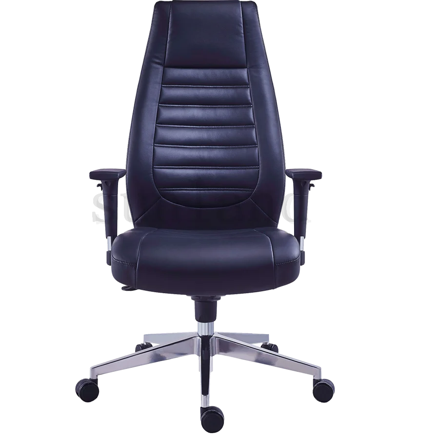 ODM Custom High Back Lift Chair Contemporary Style Office Chair Made with PU Synthetic Leather and Mesh for Home Use