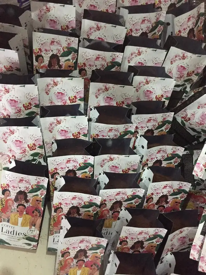 Best Quality Dried Instant Coffee Powder fror exporting