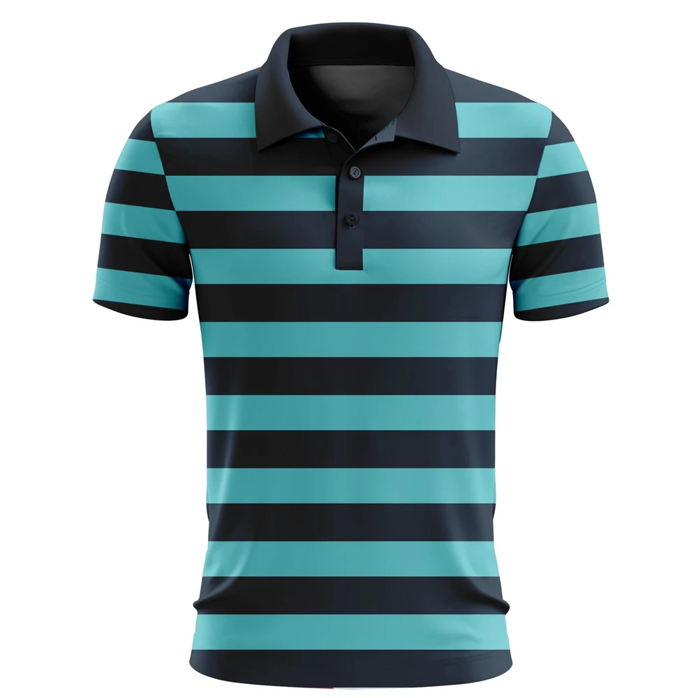 
Новая модная мужская рубашка-поло с воротником и логотипом на заказ 2021 