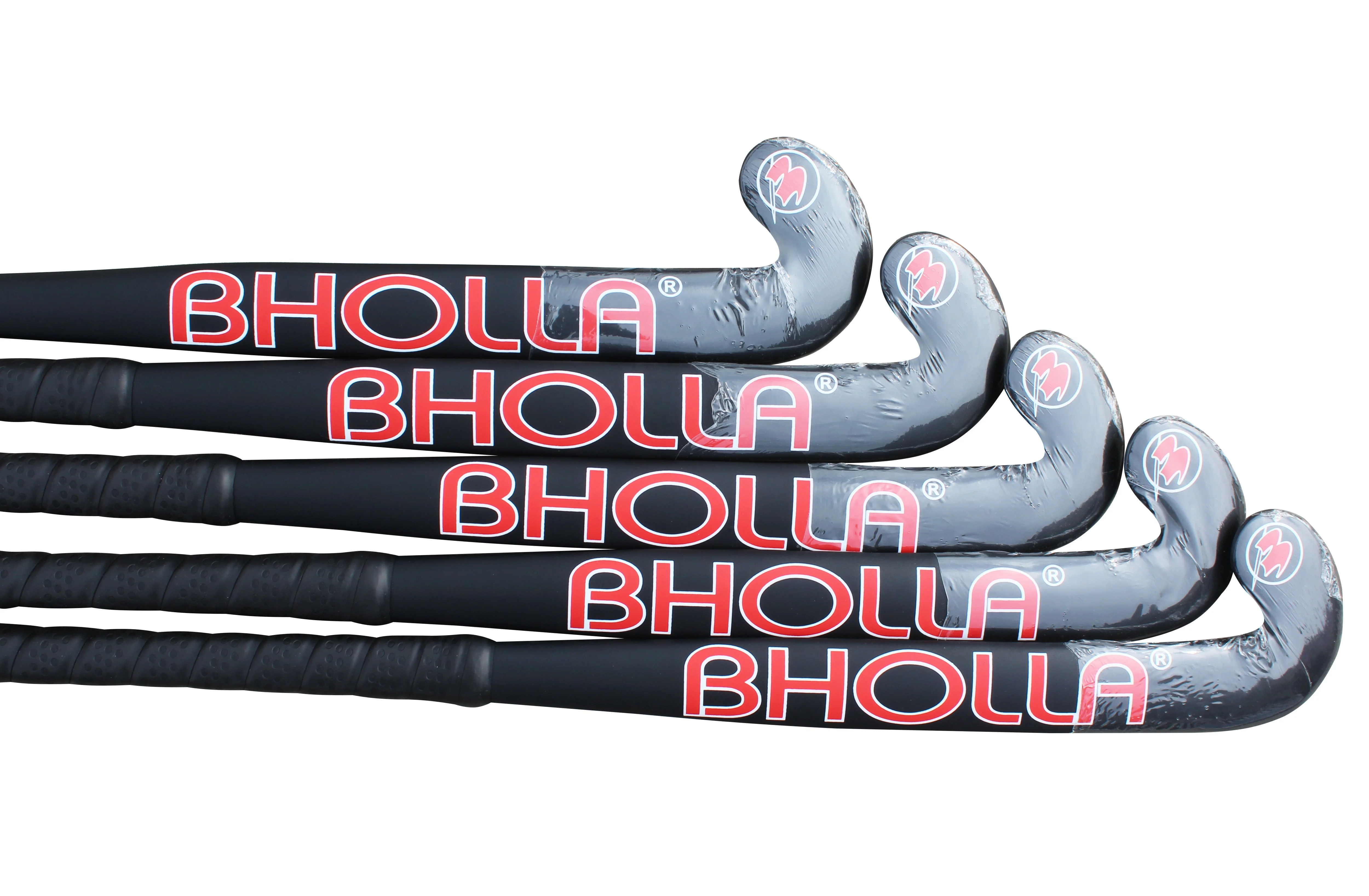 Bholla Wooden Field Hockey Sticks / Reinforced Wooden Hockey