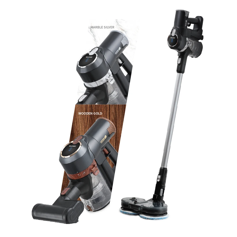 Super lightweight MAO Clean M7 cordless vacuum cleaner
