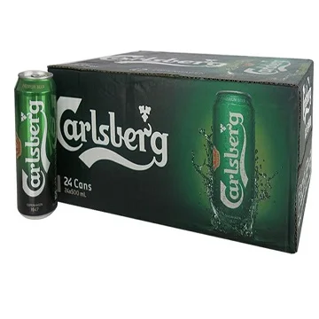 Низкая цена для высокого качества CARLSBERG 330 мл x 24 банки пива-оптовая продажа пива