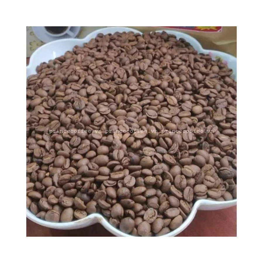 18 scr Arabica кофе жареные зерна Вьетнам Премиум кофейные смесь