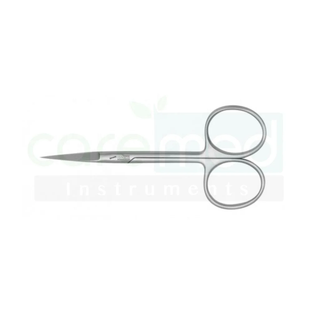 Iris Scissor Straight 11.5 cm - 4.5 inch Wholesale Rate 100% German Stainless Steel