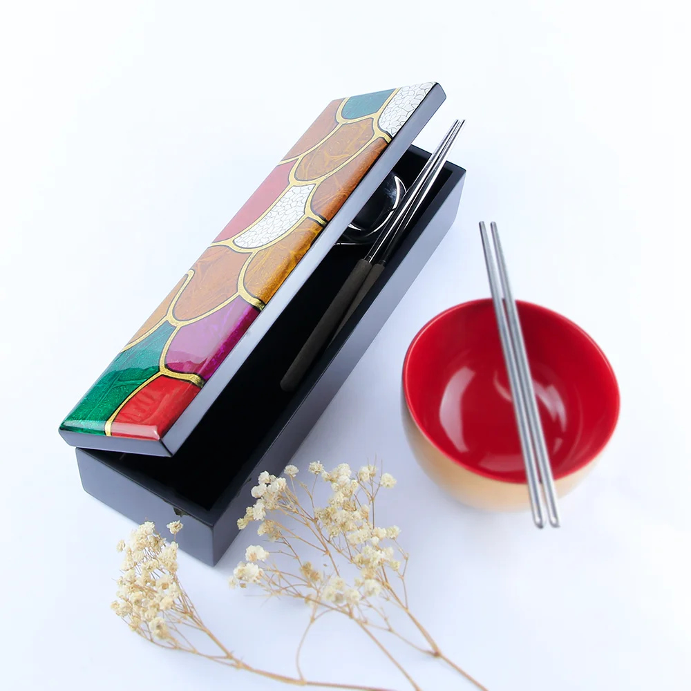 
Best Price High Gloss Wooden Lacquer Box Personalized Style Wood Storage Box with Lid 