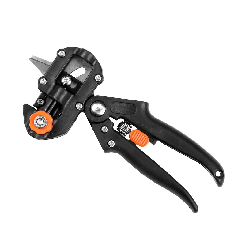 Garden Grafting Tool Fruit Branch Time-saving Grafting Device Durable Scissors Accessories Garden Grafting