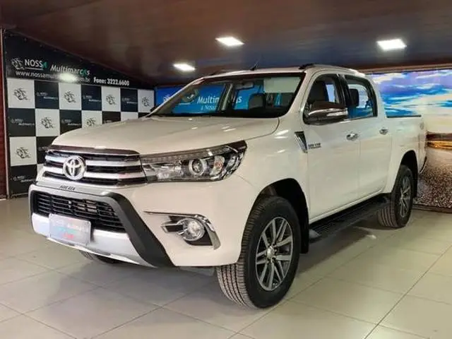  Доступная Hilux кабина с двумя рядами абсолютно новые 4x4