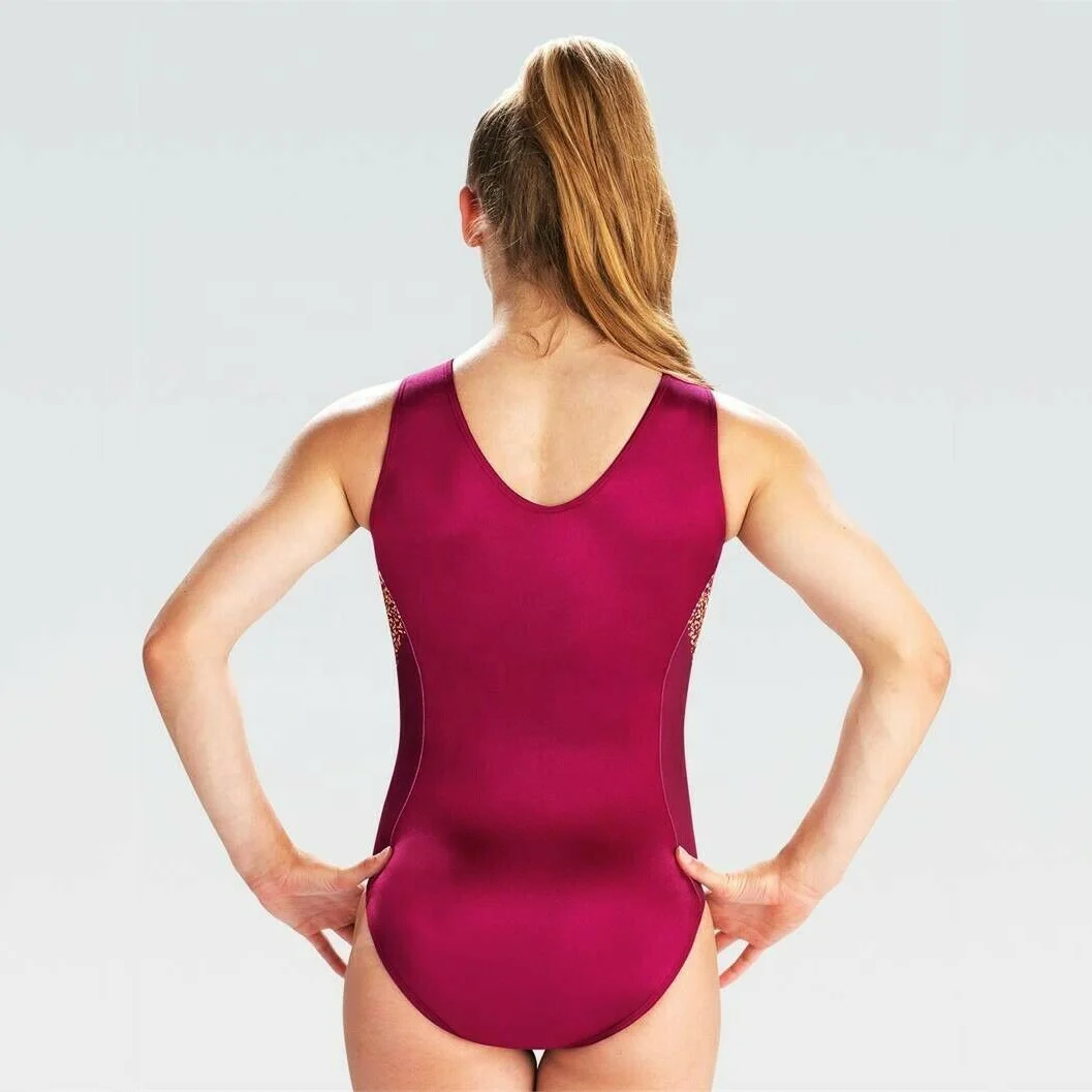 Women Ballet Leotards Gymnastics Dress Athletic Dance Dress Ballet Gym Fitness Leotards Acrobatics For Kids Dance Wear