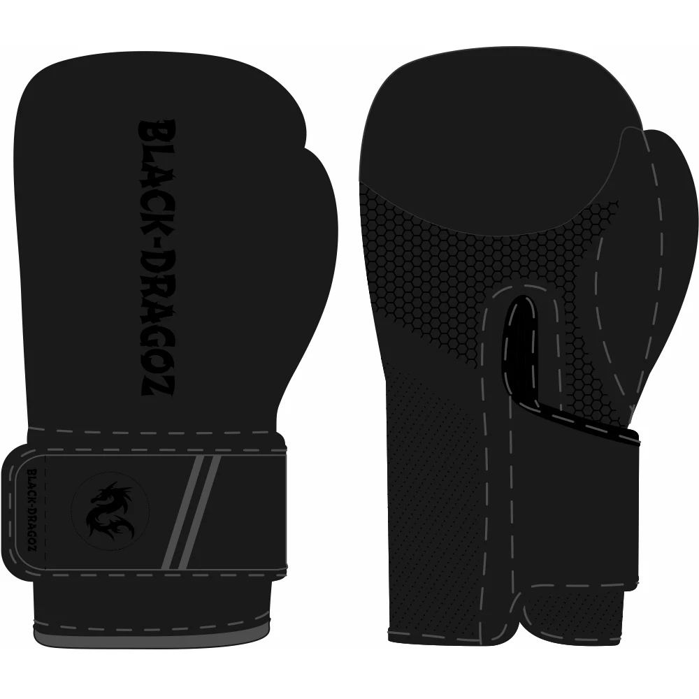 
Personalized New Custom REAL LEATHER Boxing gloves with Custom Logo 