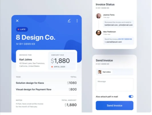 Inventory Management Software  | Asset management App Development