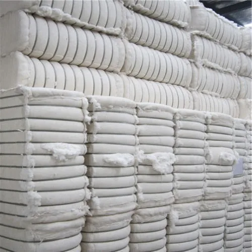 100% Natural Raw Cotton Exporter