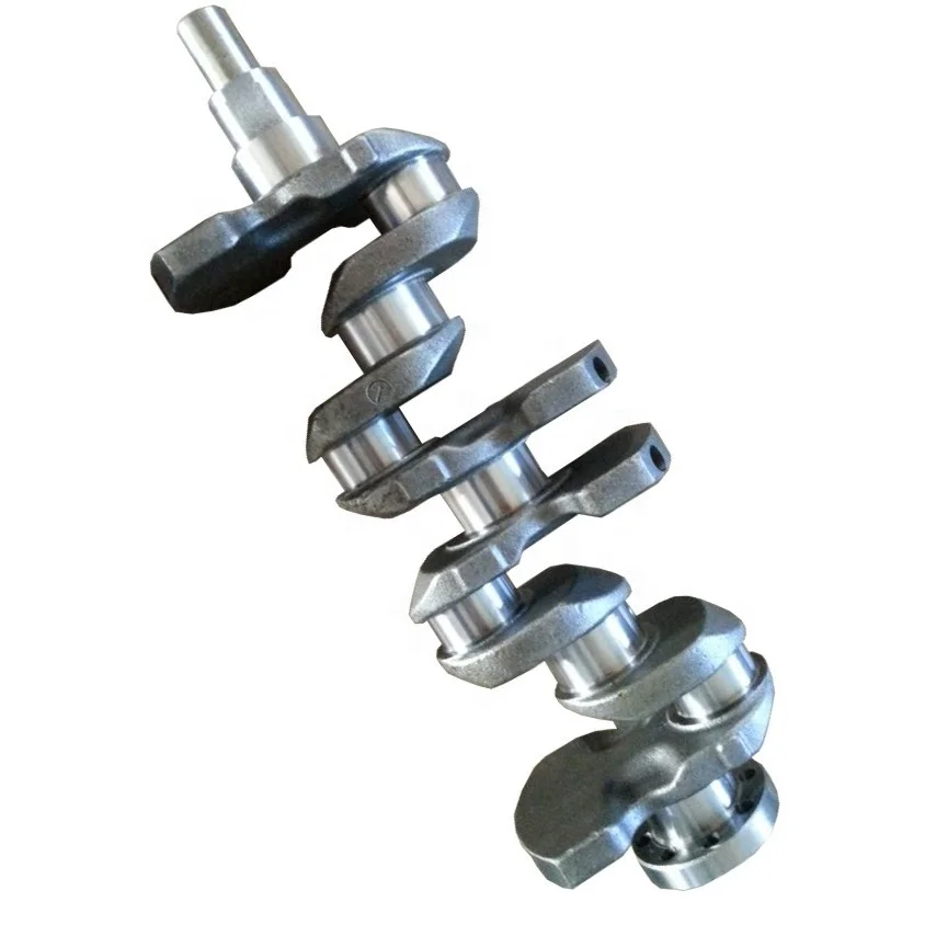high quality 3ZZ crankshaft 13401-22030 FOR TOYOTA 1.6