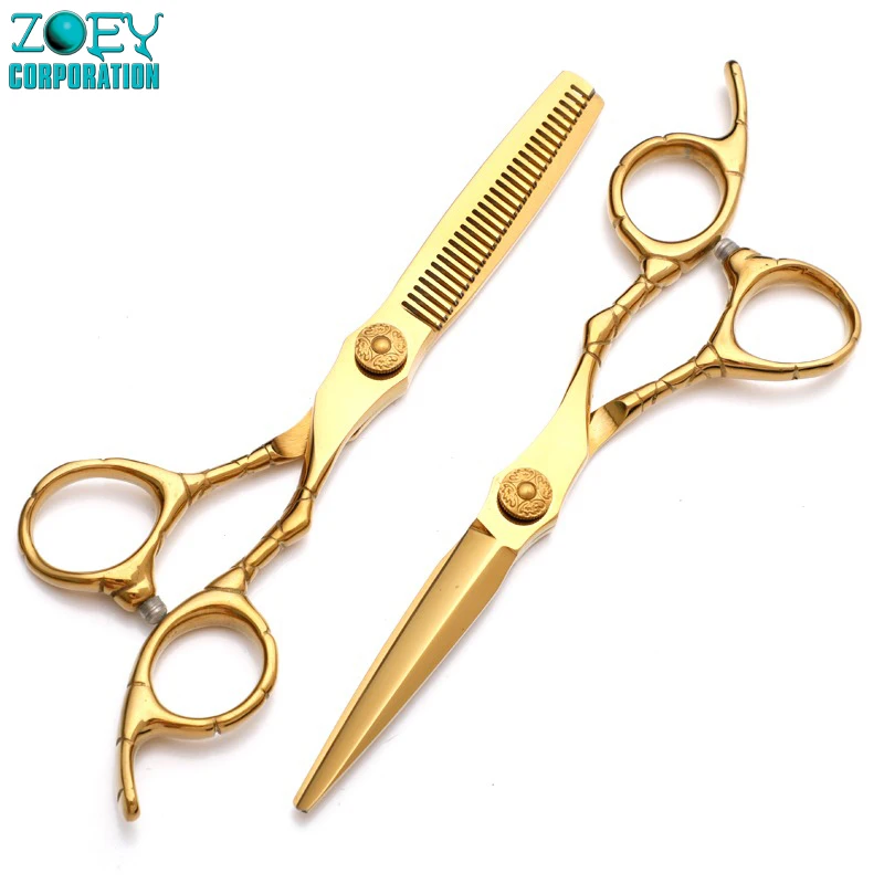 2021 Manufacturers Customized Hair Barber Thinning Scissors