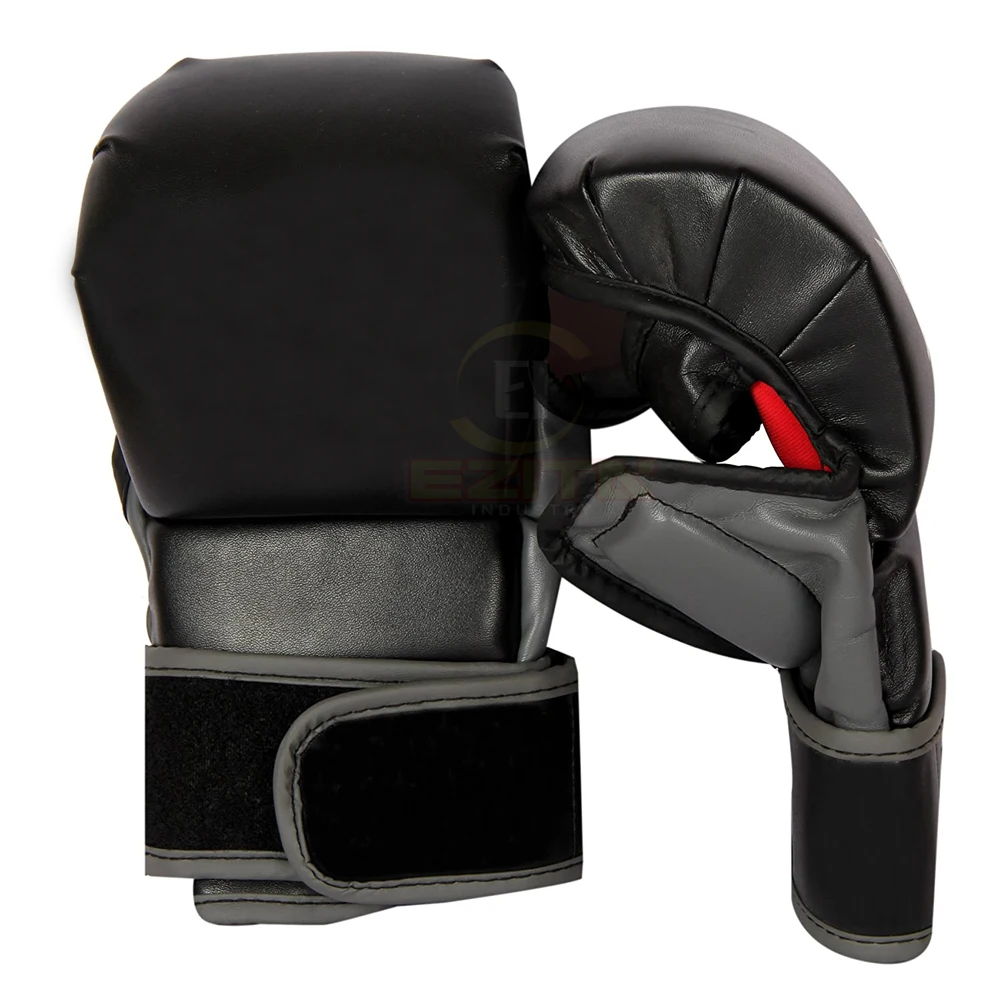 
Усовершенствованные перчатки для MMA 7 унций, перчатки для тренировок, перчатки для MMA 