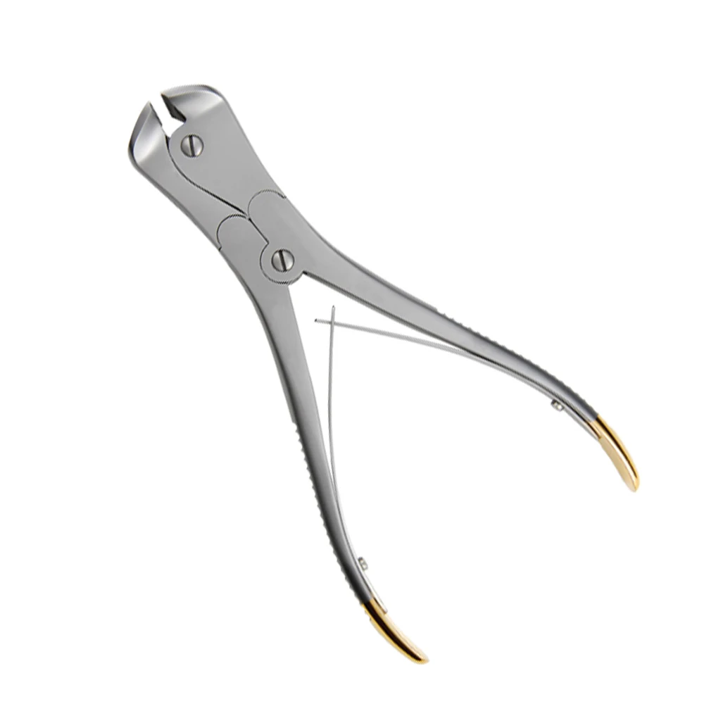 Veterinary Safety PIN Cutting Forceps 2.0/2.5/3.0mm Capacity Orthopedic Instruments Cutters