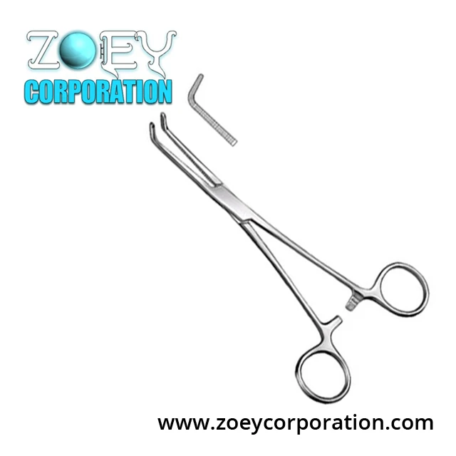 Baby-Mixter Artery Forceps, Dissecting Forceps in The Basic of Surgical Instruments