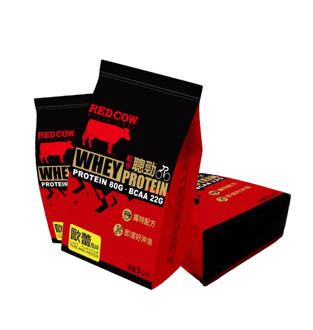 proteinas suplementos deportivos whey protein Lait Flavour 3kg