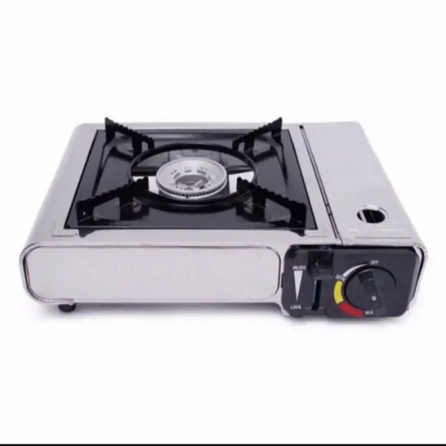 Mini Portable Gas Cooker Gas Stove Made in Viet Nam