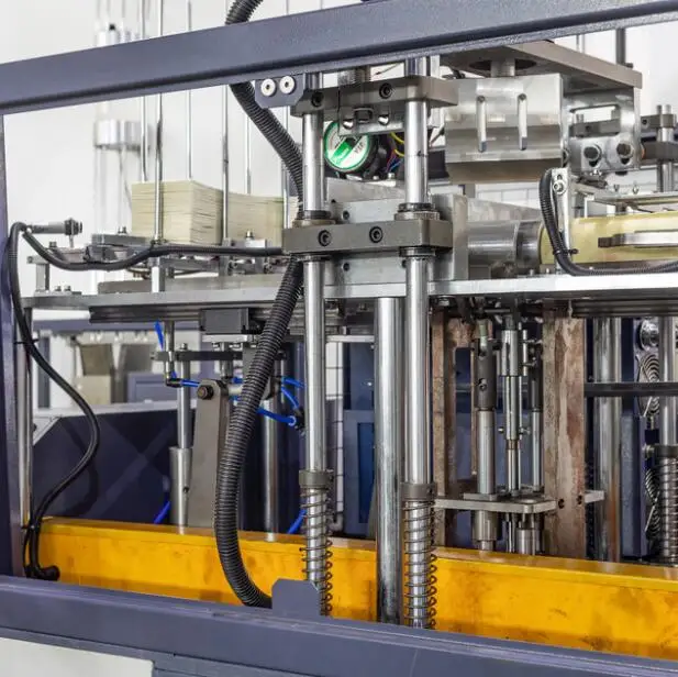 4 color paper cup printing machine paper cup machine price in india making double PE for making paper cup