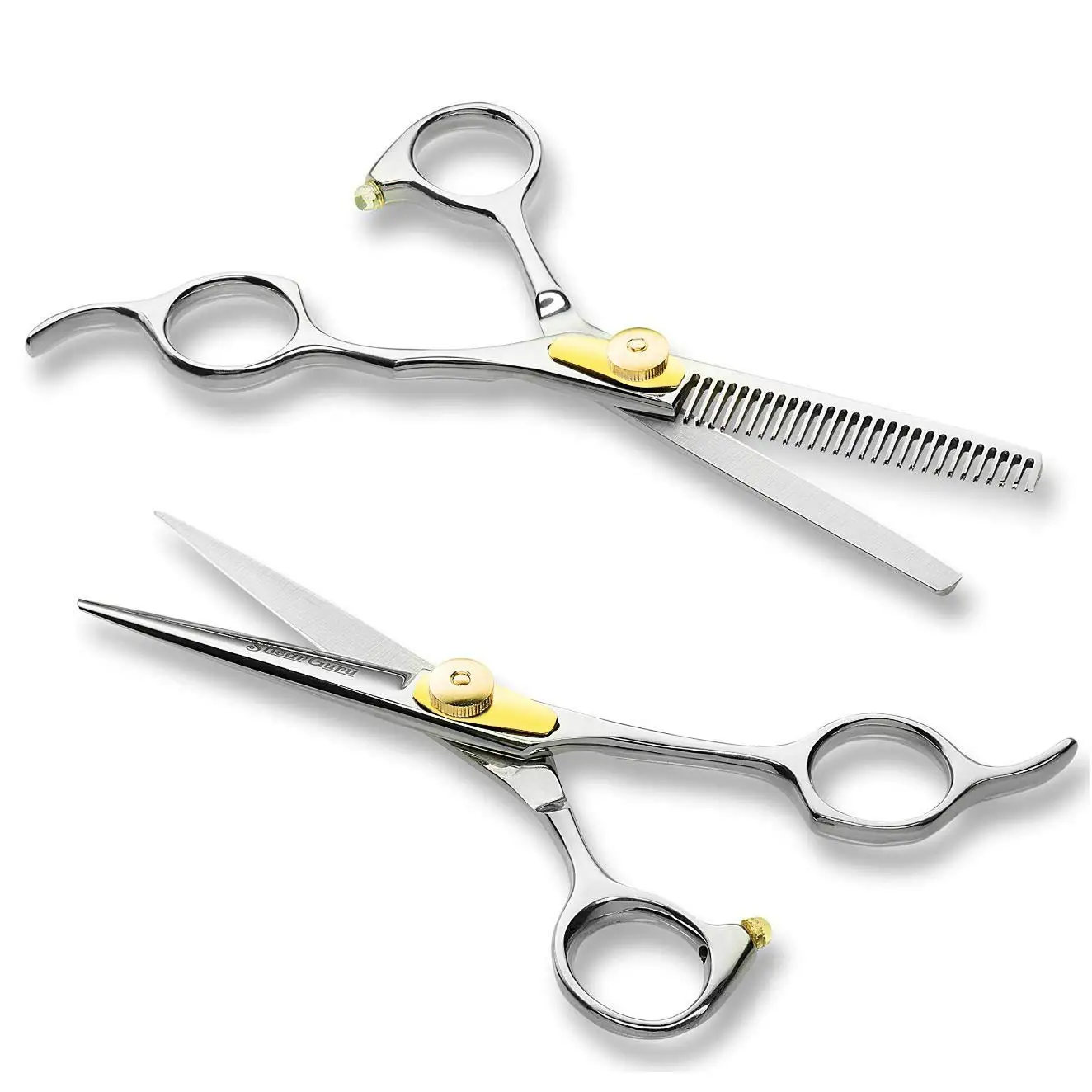 Manufacturers Wholesale Hair Beauty Scissor Barber Hair Scissors for Professional in Size 7.0 inch for Smooth Cutting