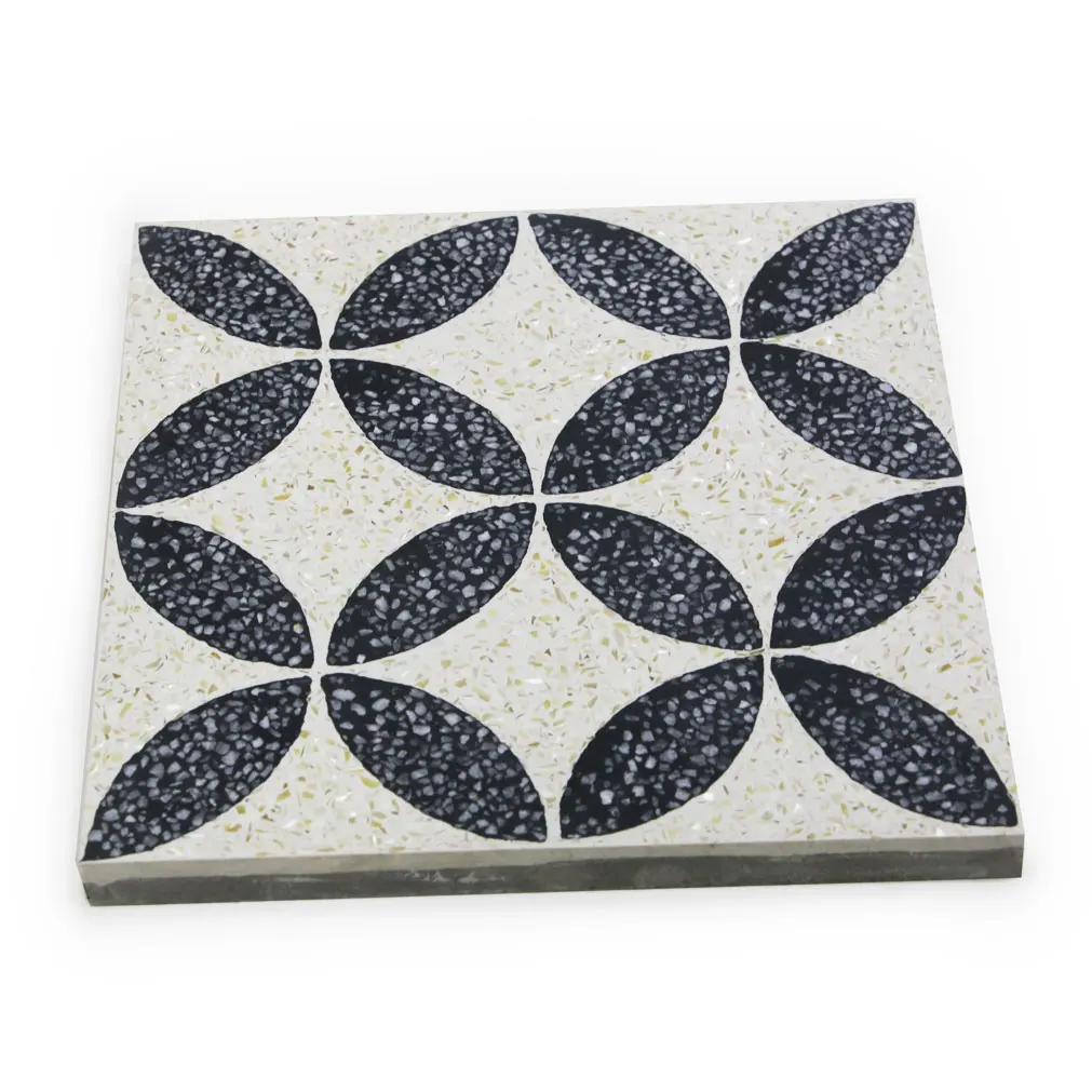 
Terrazzo cement tiles 