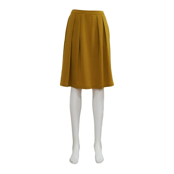  Оптовая продажа клетчатая юбка для девочек штаны внутри трапециевидная плиссированная мини-юбка с высокой талией летняя ткань в стиле преппи