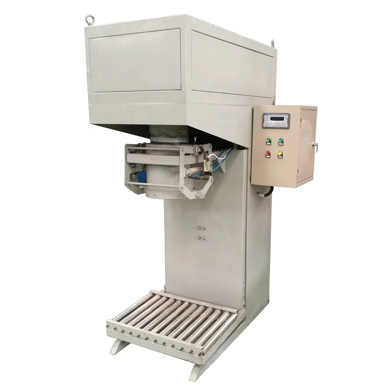 Automatic rationed packaging machine maquina ensacadora Granule cement/Sugar/Salt Packaging Machine