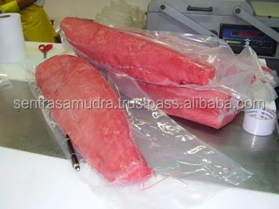 Недорогая замороженная пища еда и напитки поставщик морепродуктов качество OEM замороженное филе тунца
