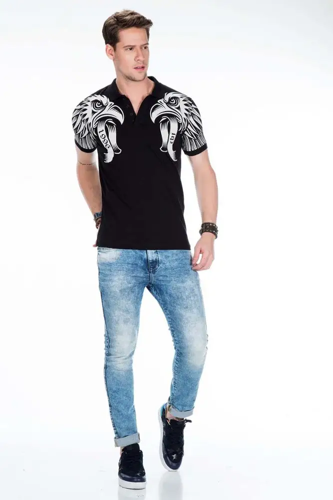 Stylish Polo Tshirts From Turkish Manufacturer Custom Print Custom Embroidery Polo Tshirts