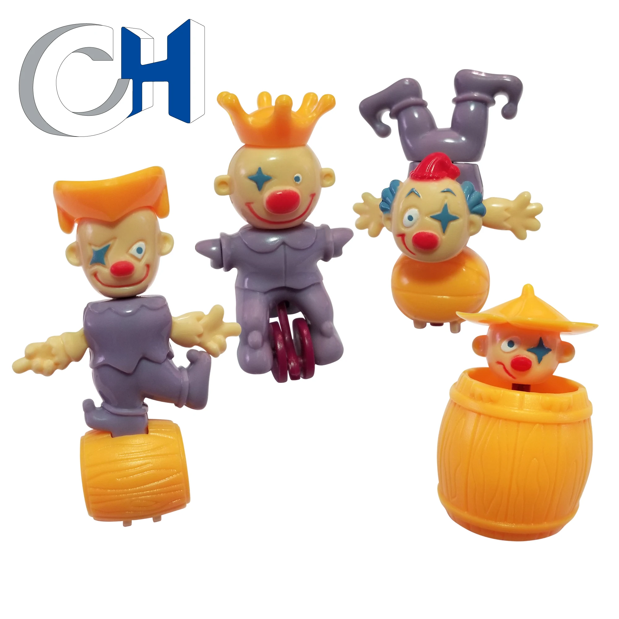 Popular Creative Spinning top Easter egg