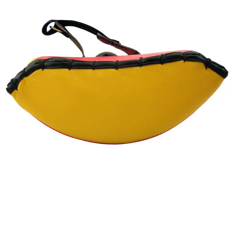 
More Fashionable Service Wholesale Taekwondo Kick Shield Thai Pads Target Boxing Equipment Sale 