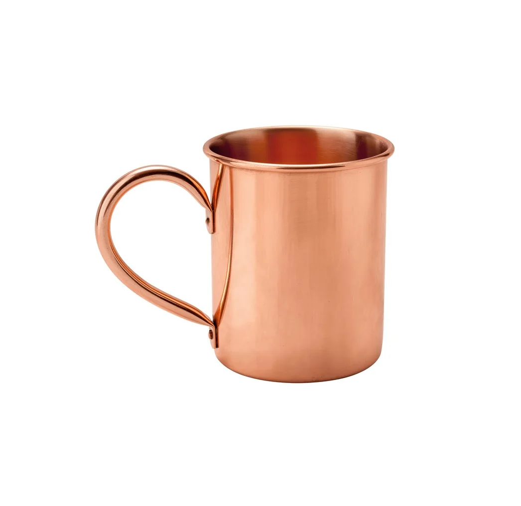 New Style In Handmade Copper Mug In New Design Handmade Moscow Mule Mug In New look For Drinking In High Quality Copper Mug