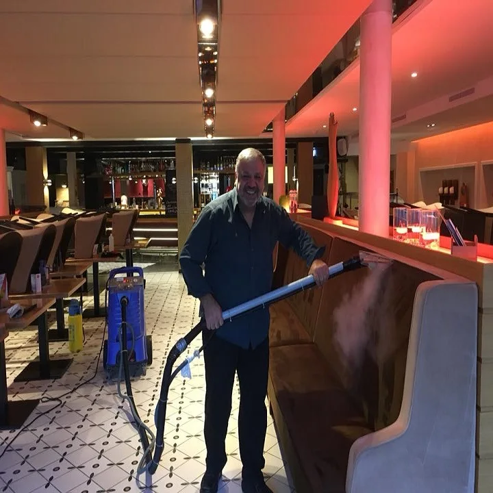 Professional Steam Vacuum Cleaner