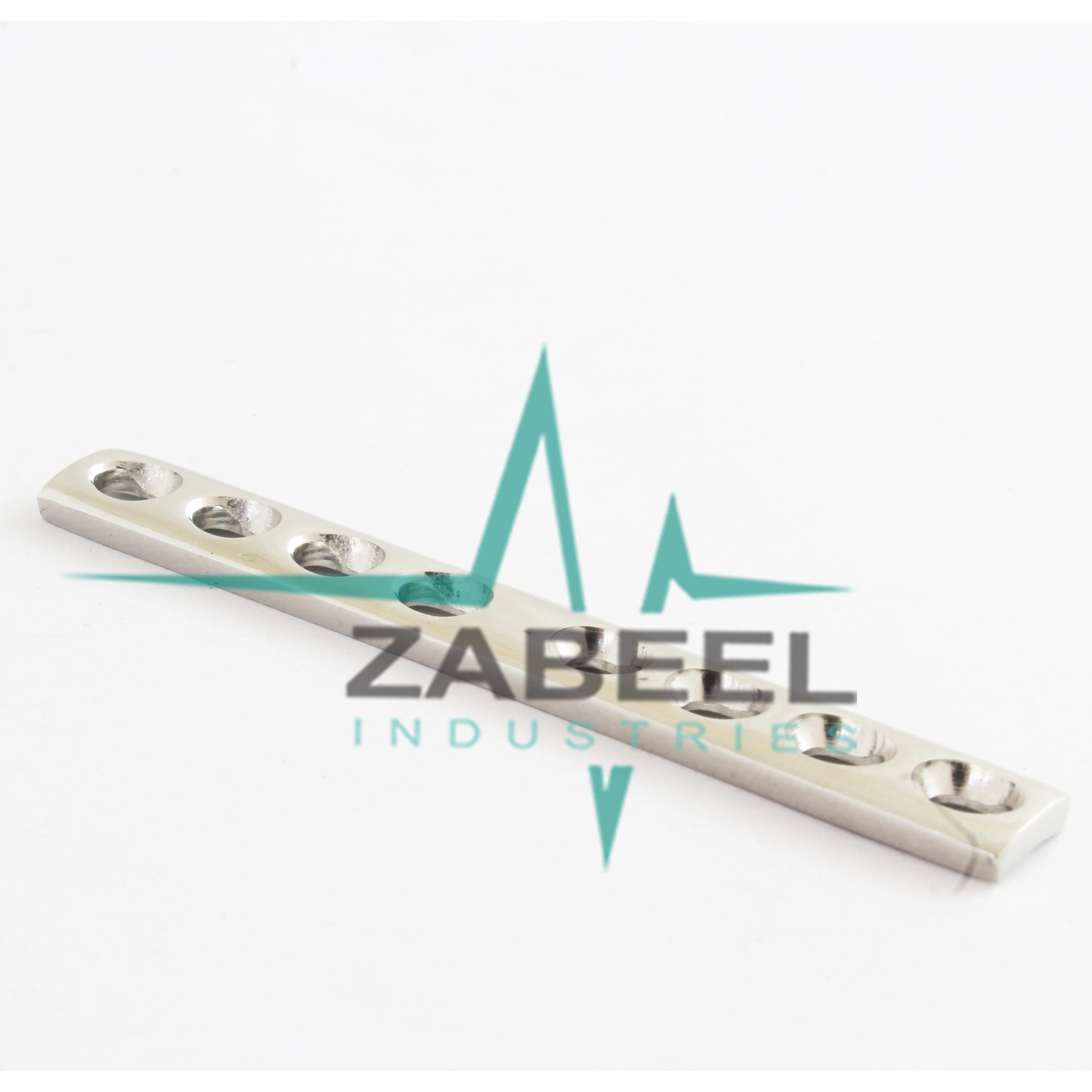 2.0mm DCP (Dynamic Compression Plate ) 08 Holes Plates Mini Fragments